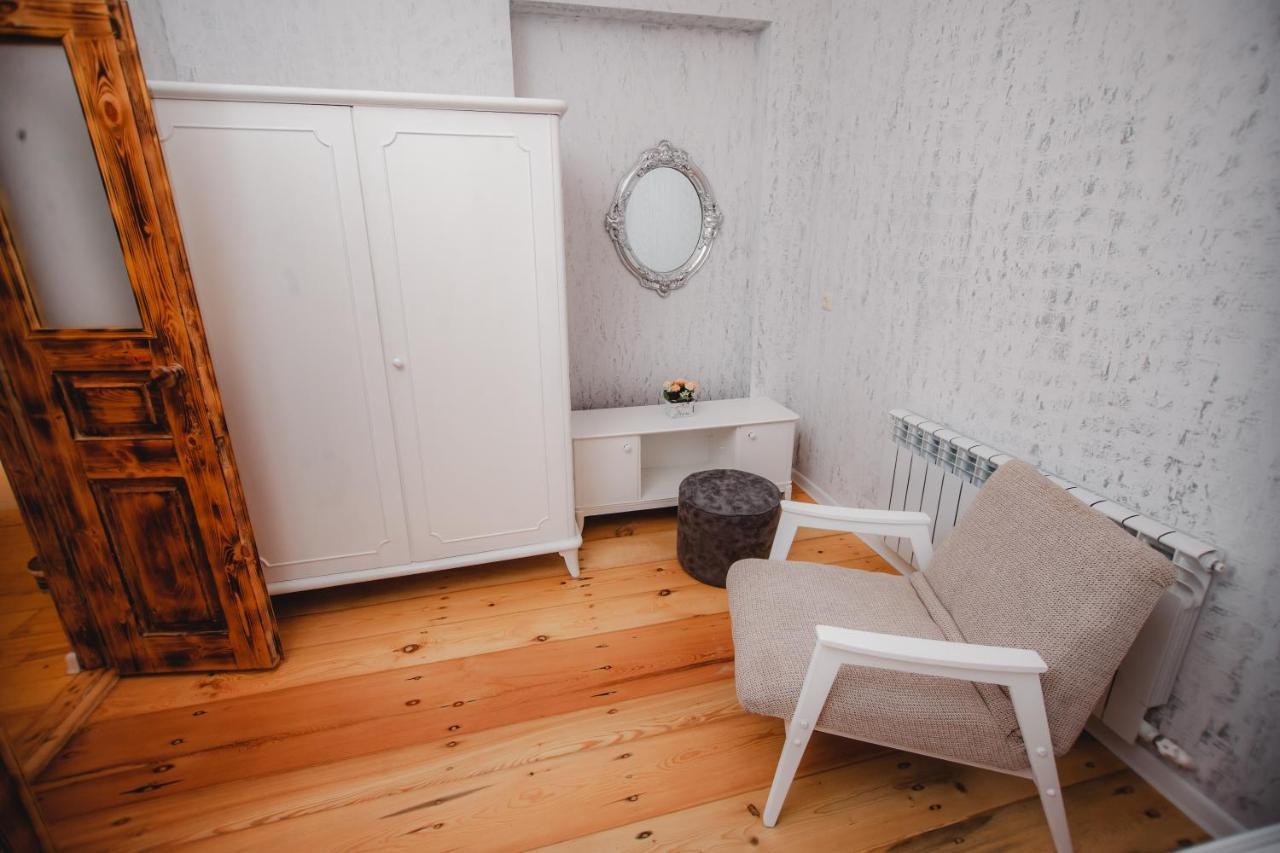 Mkhitaryan Guest House Gjoemri Buitenkant foto